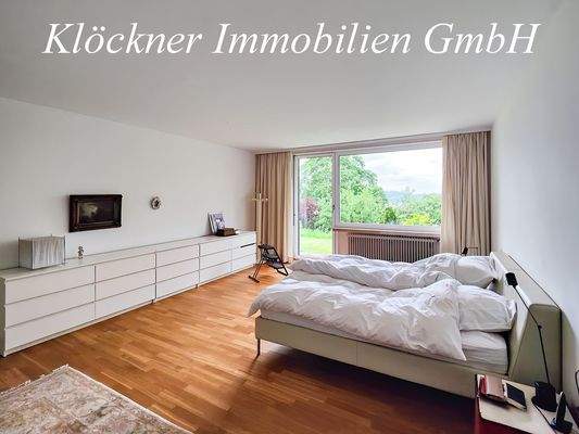 Zimmer Gartengeschoss