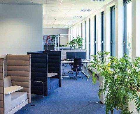 Ratingen Büros, Büroräume, Büroflächen 