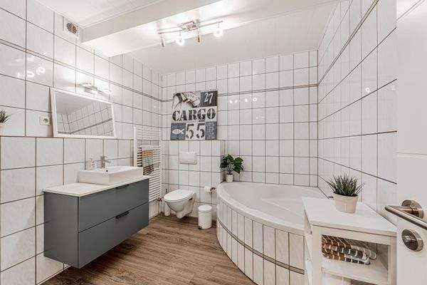 Badezimmer 1 EG