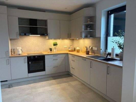 Küche - baugleiche Immobilie