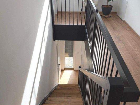 Blick Richtung Eingangstüre