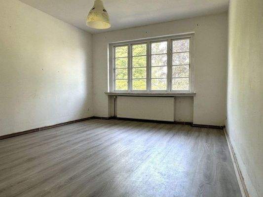 Schlafzimmer 2, Wohnung Obergeschoss