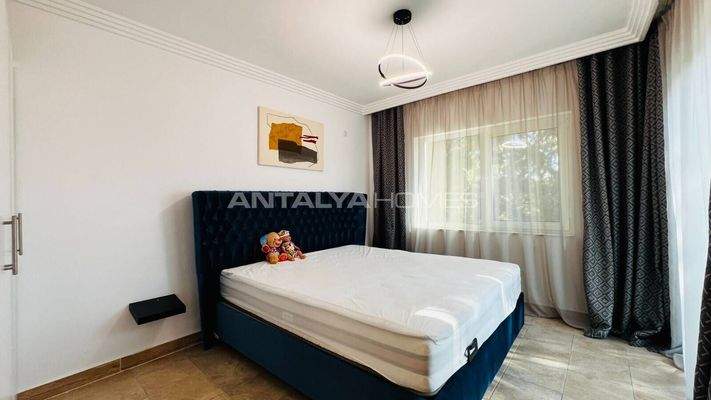 Luxury House with Pool for Sale in Antalya Kemer