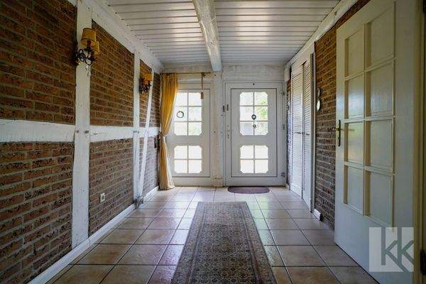 WE vorne Eingangsbereich