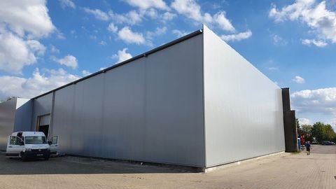 Pinneberg Halle, Pinneberg Hallenfläche