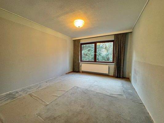 Schlafzimmer Erdgeschoss