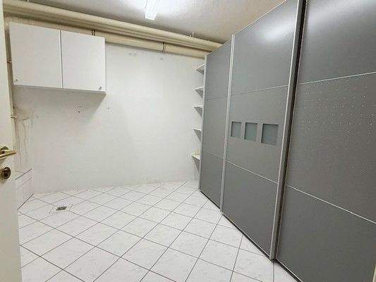 Hauswirtschaft- und Abstellraum