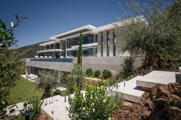 Photo: Villa in Benahavis