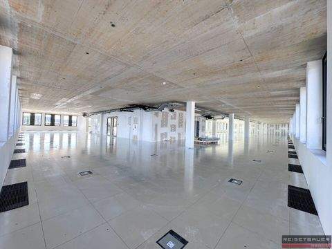 Linz Büros, Büroräume, Büroflächen 