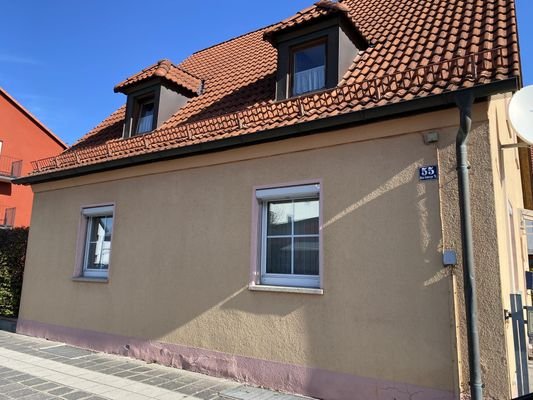 Vorderes Wohnhaus