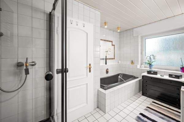 Badezimmer, Erdgeschoss