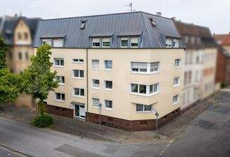 Ansicht Lilienstr. / Ludwig-Erhard-Str.
