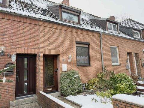 Bremen / Oslebshausen Häuser, Bremen / Oslebshausen Haus kaufen