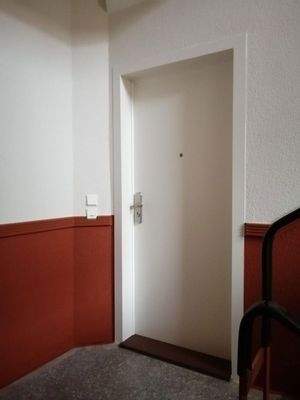 Wohnungseingang
