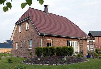 Einfamilienhaus Beispiel