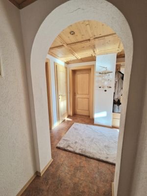 Flur Dachgeschoss