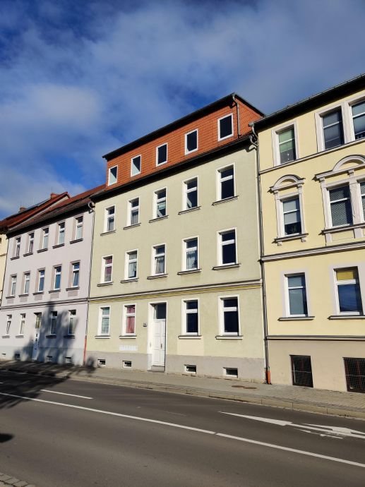 Gute 4-Zimmer-Wohnung