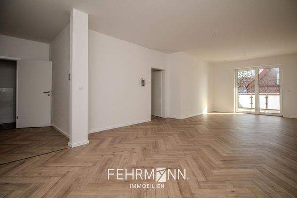 Wohnen-/Essen-/Kochen