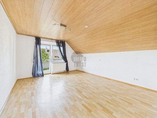 Schlafzimmer OG-Wohnung