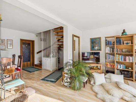 Wohnzimmer 3 Erdgeschoss