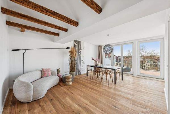 ESSZIMMER/WOHNZIMMER