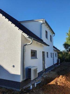 Ansicht Eingangsseite