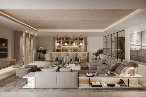 Photo: Villa in Estepona