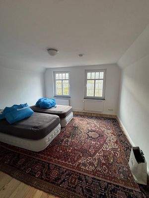 Zimmer im Obergeschoß Einheit I