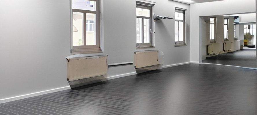 Gymnastikraum DG Nach Renovierung ?