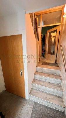 Vorderhaus Treppenhaus Ansicht 1