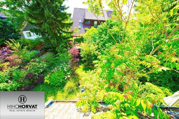 Ausblick von Terrasse 1.OG