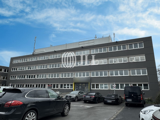 JLL - Außenansicht Gebäude 9