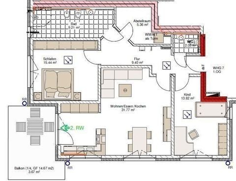 Lippstadt Wohnungen, Lippstadt Wohnung kaufen