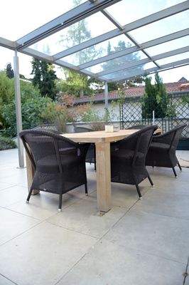 Terrasse – stilvoll und groß