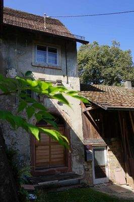 Mühleraumeingangstor