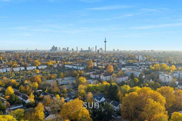 Thronend in Eschersheim