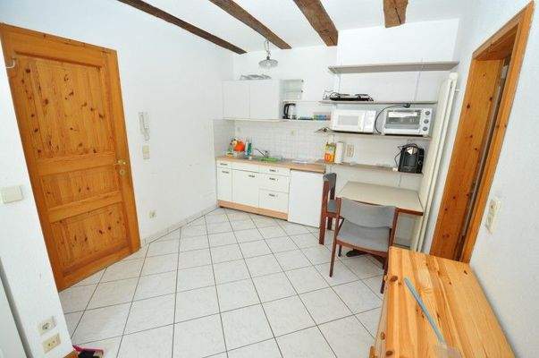 Wohnung 3 - Küche / Flur