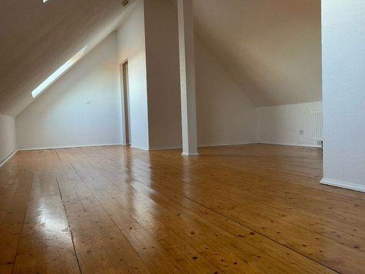 Schlafzimmer zweite Ebene