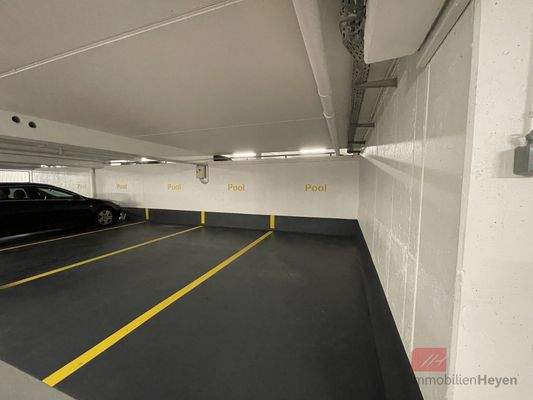 Pool Stellplätze