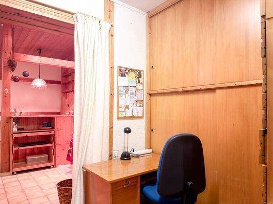 Obergeschoss (2) - Büro