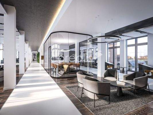 Visualisierung Innenansicht