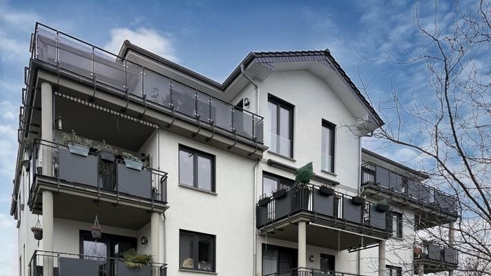 Balkonansicht