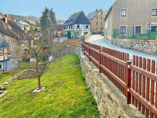 Impression Richtung Südwesten