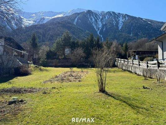 Ansicht Richtung Süden