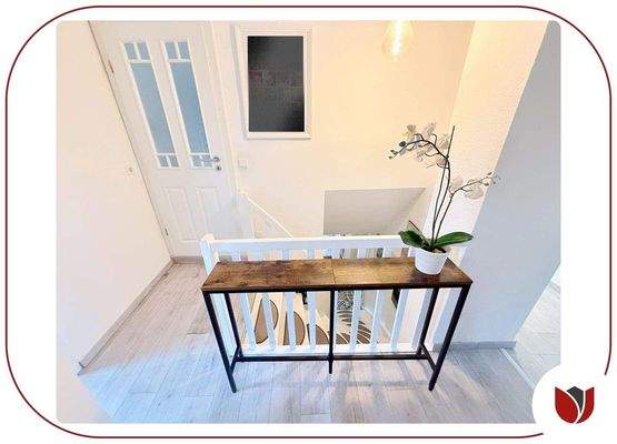 Hell und modern – Obergeschoss zum Wohlfühlen