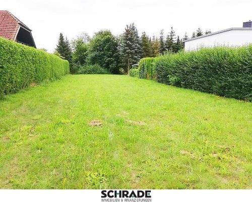 Ihr Platz im Grünen...