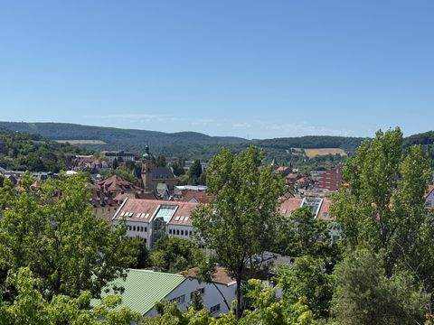Bad Kissingen Wohnungen, Bad Kissingen Wohnung mieten