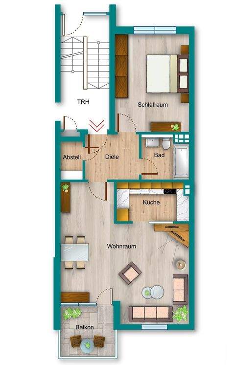 Kassel Wohnungen, Kassel Wohnung kaufen