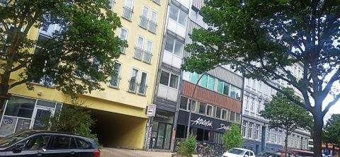 Hamburg Garage, Hamburg Stellplatz