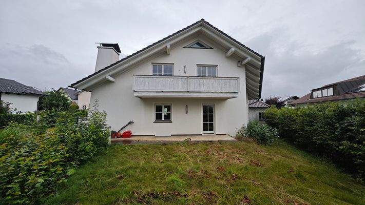 Außenansicht Ostseite